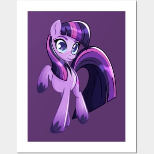 My Little Pony Twilight Sparkle G5 Posters and Art